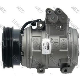Klimakompressor 8634818 von TEAMEC günstig für 213,42 € online kaufen