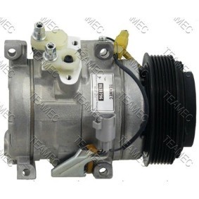 Acquista Compressore aria condizionata da TEAMEC 8638796 a buon mercato per soli 243,84 €