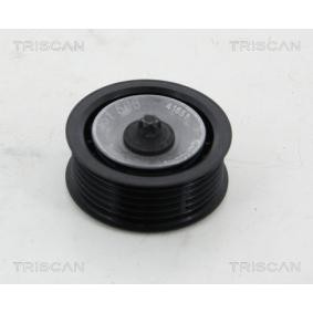 Umlenk- / Führungsrolle, Keilrippenriemen 8641 102045 von TRISCAN günstig für 23,34 € online kaufen