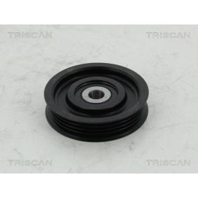 Spannrolle, Keilrippenriemen für RENAULT von TRISCAN