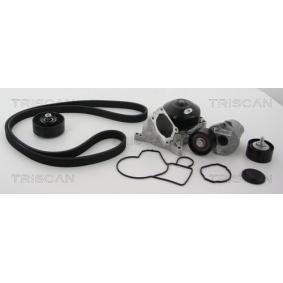Wasserpumpe + Keilrippenriemensatz 8642 110500 von TRISCAN günstig für 373,21 € online kaufen
