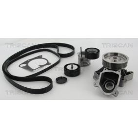 Wasserpumpe + Keilrippenriemensatz 8642 110502 von TRISCAN günstig für 335,08 € online kaufen
