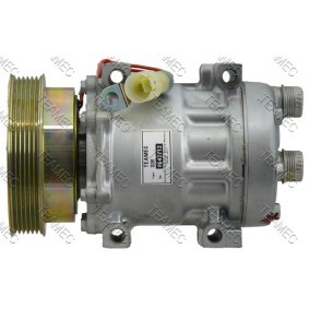 Klimakompressor 8642712 von TEAMEC günstig für 190,35 € online kaufen