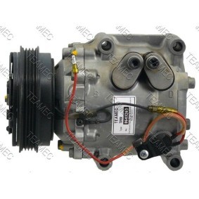 Compre Compressor de ar condicionado de TEAMEC online para PRELUDE IV (BB) a preços moderados