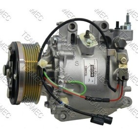Klimakompressor 8643293 von TEAMEC günstig für 201,90 € online kaufen