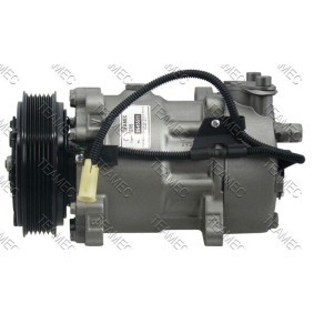 Compre Compressor, ar condicionado da TEAMEC 8645511 a um preço baixo por 191,81 €