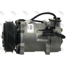 Compre Compressor de ar condicionado de TEAMEC online para 960 II Combi (965) a preços moderados