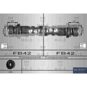 Bremsschlauch 8646 von MALÒ günstig für 50,89 € online kaufen