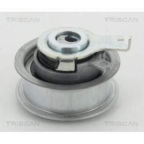 Spannrolle, Zahnriemen von TRISCAN