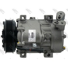 Klimakompressor 8646014 von TEAMEC günstig für 190,35 € online kaufen