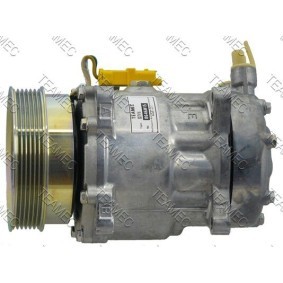 Klimakompressor 8646015 von TEAMEC günstig für 236,67 € online kaufen