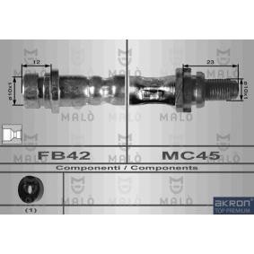 Bremsschlauch 8647 von MALÒ günstig für 50,25 € online kaufen