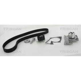 Wasserpumpe + Zahnriemensatz 8647 100505 von TRISCAN günstig für 216,15 € online kaufen