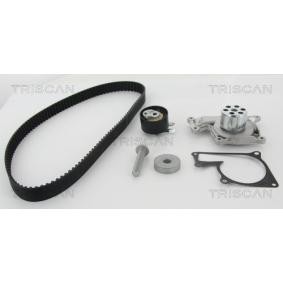 Wasserpumpe + Zahnriemensatz 8647 100510 von TRISCAN günstig für 200,41 € online kaufen