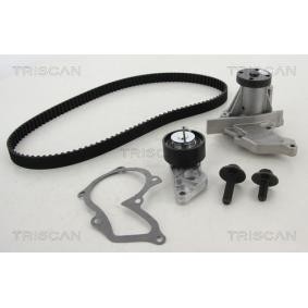 Wasserpumpe + Zahnriemensatz 8647 100514 von TRISCAN günstig für 178,49 € online kaufen