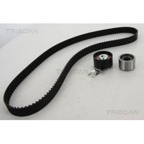 Zahnriemensatz 8647 27017 von TRISCAN günstig für 238,70 € online kaufen
