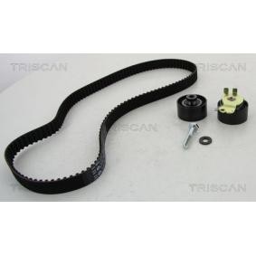 Zahnriemensatz 8647 28037 von TRISCAN günstig für 171,94 € online kaufen
