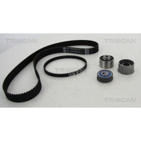 Zahnriemensatz 8647 43021 von TRISCAN günstig für 165,26 € online kaufen