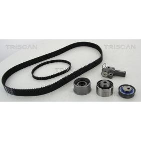 Zahnriemensatz 8647 43022 von TRISCAN günstig für 372,75 € online kaufen