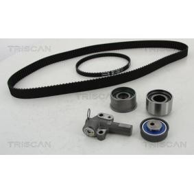 Zahnriemensatz 8647 43024 von TRISCAN günstig für 336,93 € online kaufen