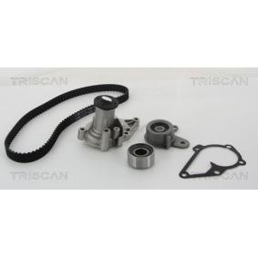 Wasserpumpe + Zahnriemensatz 8647 430502 von TRISCAN günstig für 197,41 € online kaufen