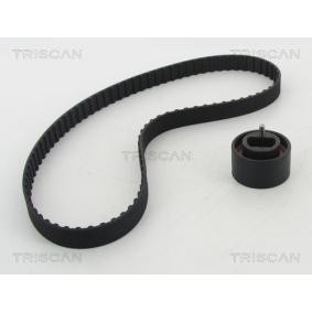 Zahnriemensatz 8647 69009 von TRISCAN günstig für 126,59 € online kaufen