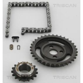 Steuerkettensatz 8650 16002 von TRISCAN günstig für 105,65 € online kaufen