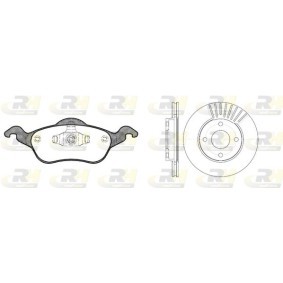 Bremsscheiben und -beläge 8691.00 von ROADHOUSE günstig für 127,22 € online kaufen
