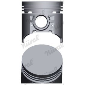 Achetez des Piston NÜRAL 87-269700-00 à prix pour 31,65 €