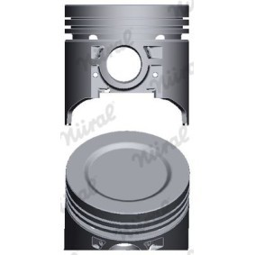 Achetez des Piston NÜRAL 87-269800-00 à prix pour 64,85 €