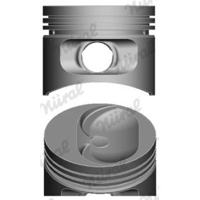 Achetez des Piston NÜRAL 87-269900-00 à prix pour 51,02 €