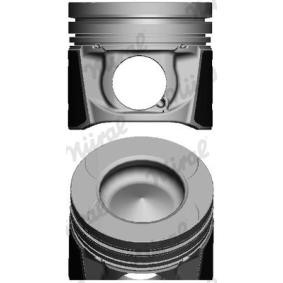 Achetez des Piston de chez NÜRAL en ligne pour Master III Camion plate-forme/Châssis (EV, HV, UV) à prix modérés