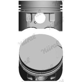 Comprar Pistón de NÜRAL 87-502900-00 a bajo precio de 98,81 €