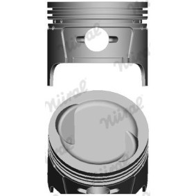 Kolben 87-960200-00 von NÜRAL günstig für 56,61 € online kaufen