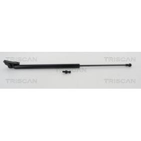 Compre Mala de TRISCAN online para IMPREZA Hatchback (GR, GH, G3) a preços moderados