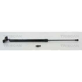 Compre Mala de TRISCAN online para IMPREZA Hatchback (GR, GH, G3) a preços moderados
