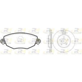 Bremsscheiben und -beläge 8776.00 von ROADHOUSE günstig für 155,18 € online kaufen