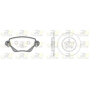 Bremsscheiben und -beläge 8777.00 von ROADHOUSE günstig für 74,04 € online kaufen