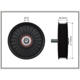 Umlenk- / Führungsrolle, Keilrippenriemen 88-00 von CAFFARO günstig für 16,94 € online kaufen