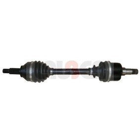 Acquista Semiasse da LAUBER 88.2075 a buon mercato per soli 109,69 €