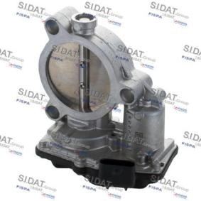 Compre Corpo de borboleta da SIDAT 88.294 a um preço baixo por 178,68 €