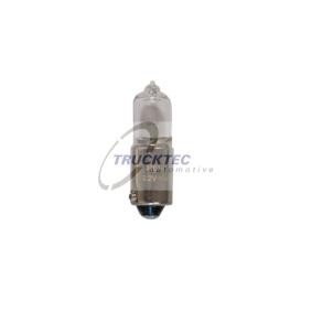 Abblendlicht-Glühlampe des Herstellers TRUCKTEC AUTOMOTIVE - Originalware Artikelnummer: 88.58.114