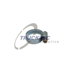 Compre Braçadeira de tubo flexível da TRUCKTEC AUTOMOTIVE 88.99.103 a um preço baixo por 0,87 €