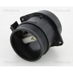 Luftmassenmesser (LMM) 8812 10009 von TRISCAN günstig für 166,23 € online kaufen
