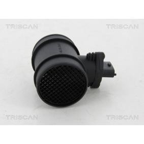Luftmassenmesser (LMM) 8812 10014 von TRISCAN günstig für 87,14 € online kaufen