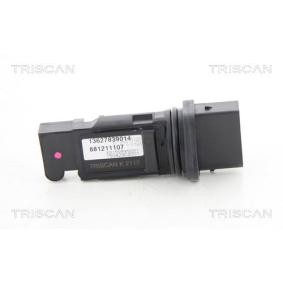 Luftmassenmesser (LMM) 8812 11107 von TRISCAN günstig für 66,15 € online kaufen