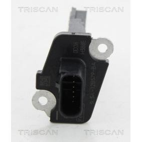 Luftmassenmesser (LMM) 8812 16103 von TRISCAN günstig für 129,05 € online kaufen
