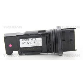 Luftmassenmesser (LMM) für RENAULT von TRISCAN