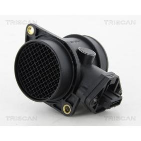 Luftmassenmesser (LMM) 8812 25325 von TRISCAN günstig für 84,46 € online kaufen