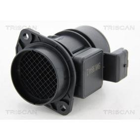 Luftmassenmesser (LMM) 8812 25401 von TRISCAN günstig für 296,24 € online kaufen